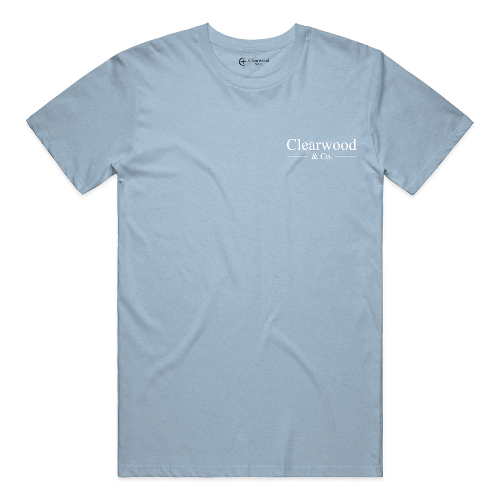 Don't Spend the Principal Heather T-Shirt