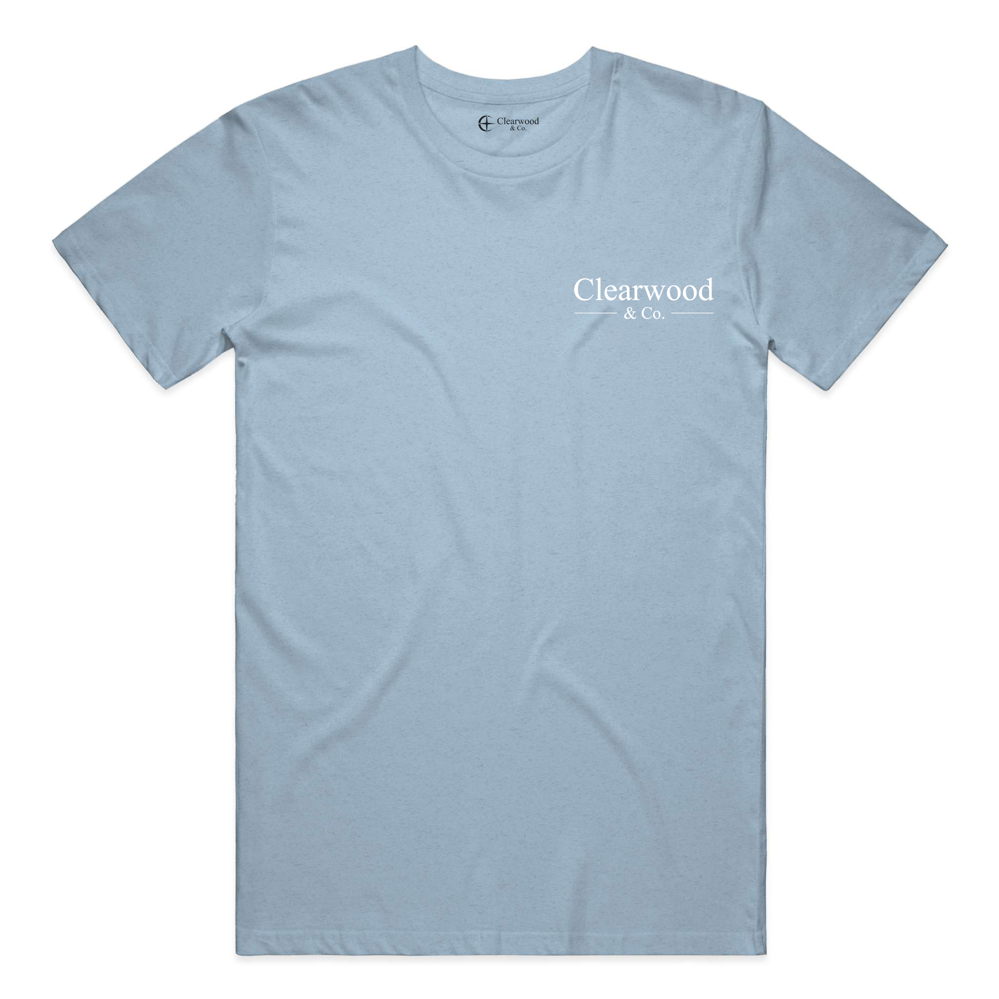 Don't Spend the Principal Heather T-Shirt