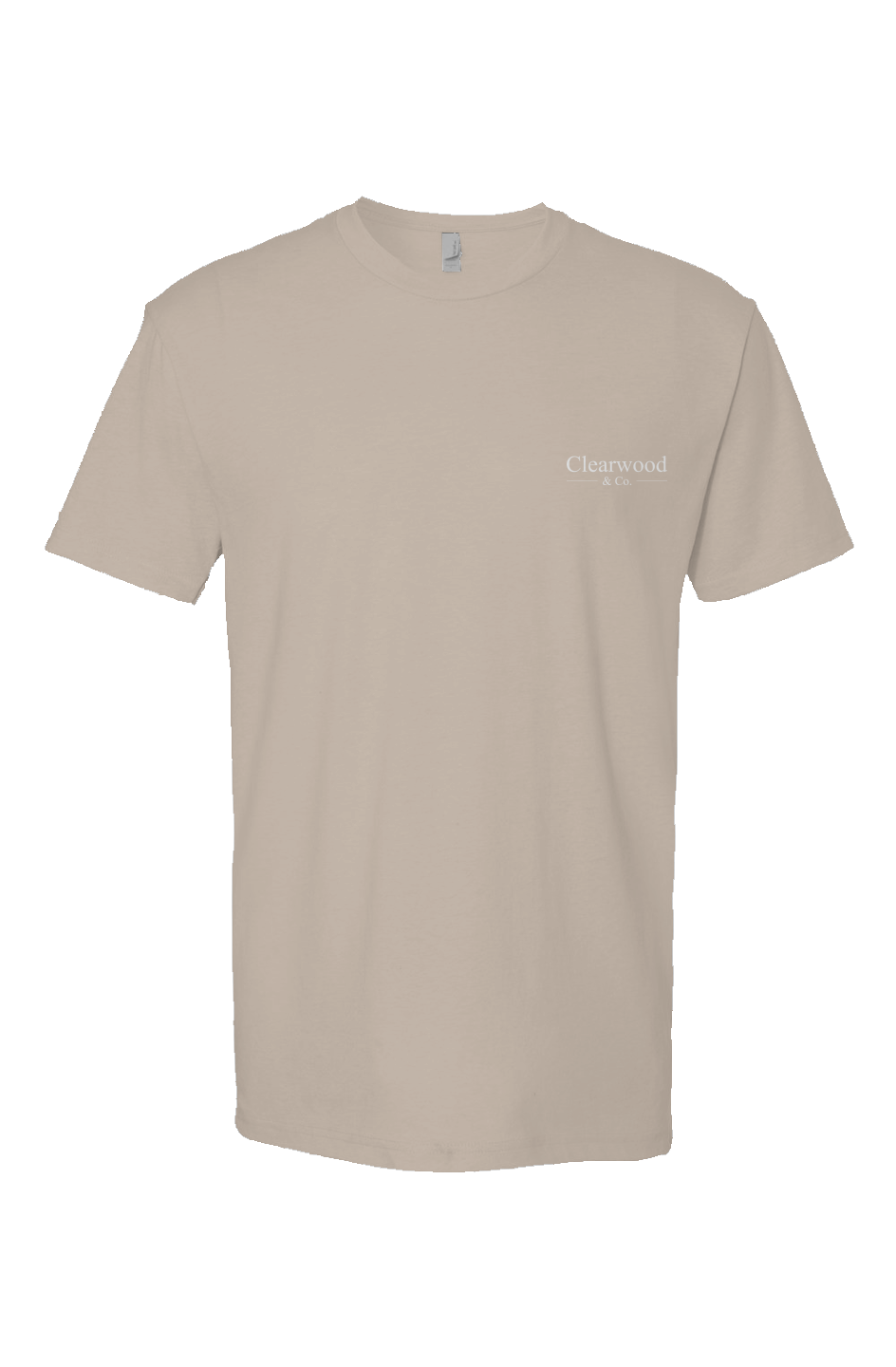 Don't Spend the Principal Heather T-Shirt