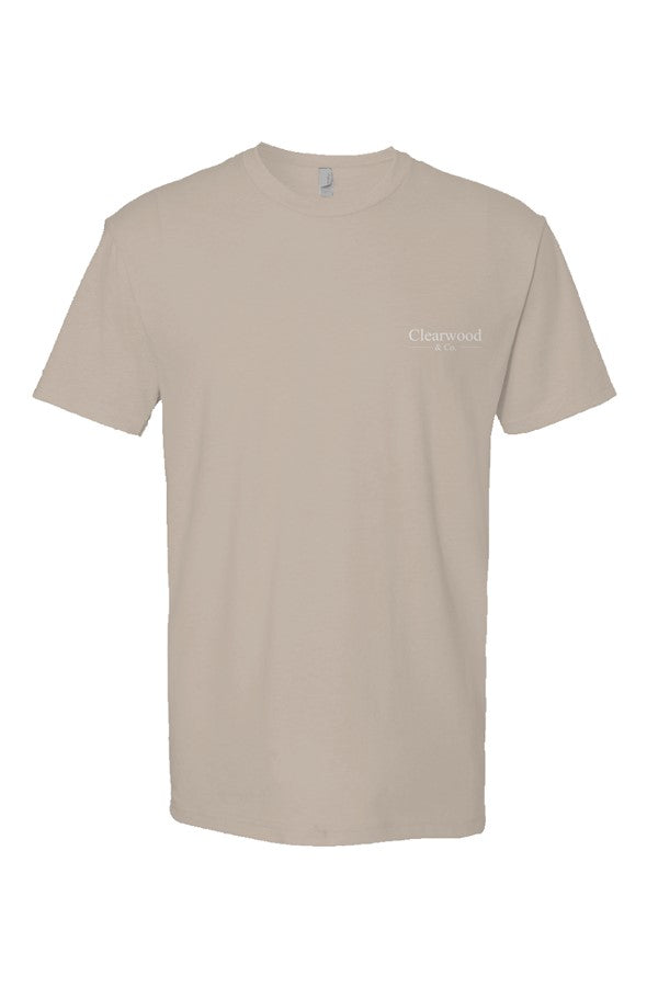 Don’t Spend the Principal Heather T-Shirt
