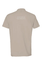 Don’t Spend the Principal Heather T-Shirt