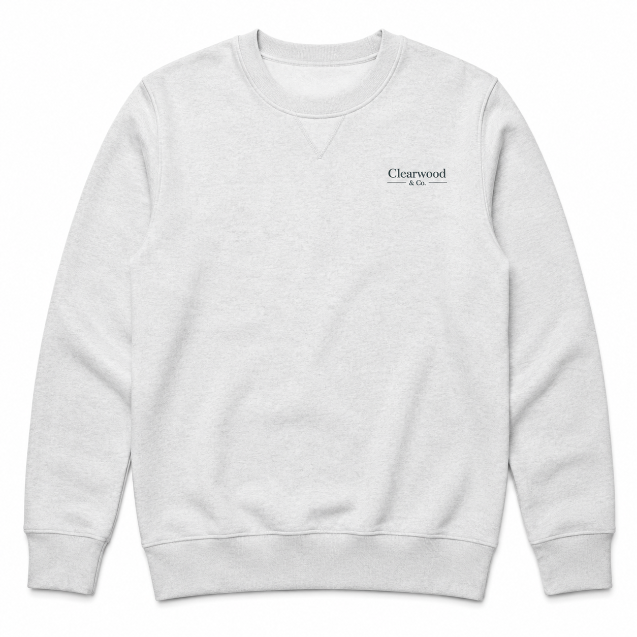 Clearwood & Co. Essential Sweatshirt