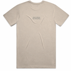 Clearwood & Co. Signature Heather Tee (Beig)