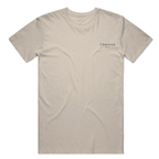 Clearwood & Co. Signature Heather Tee (Beig)