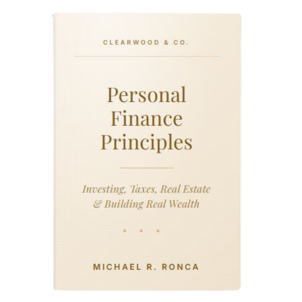 Personal Finance Principles