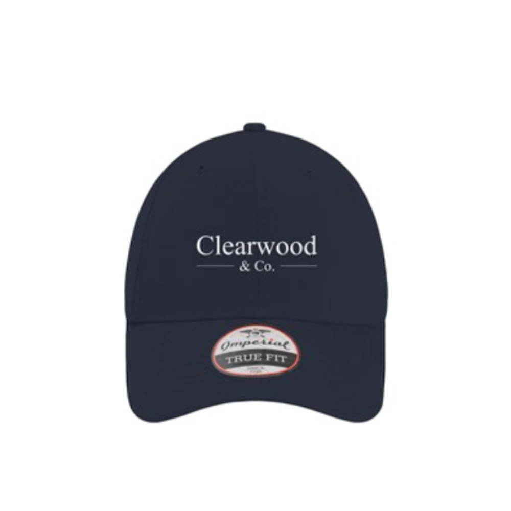 Clearwood & Co. Buckle Dad Hat